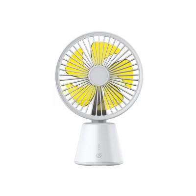 120 Degree Shaking Head Mini Fan