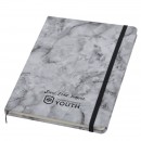 Marbled PU Notebook