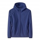 Breathable mesh outdoor sun protection shirt