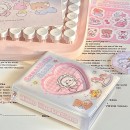 客製化PVC海綿封面卡相冊 客製化PVC海綿封面卡相冊