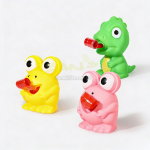 吐舌頭青蛙恐龍蛇捏捏樂減壓玩具