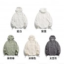 山系連帽防曬衣