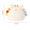 可愛不銹鋼水果甜品叉子擺件