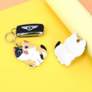 Cat access control card holder