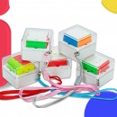 Rubik's Cube Keychain Pendant