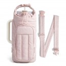 Travel Crossbody Water Bottle Bag