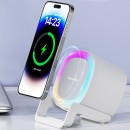 無線充電藍牙音箱