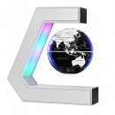 磁懸浮地球儀小夜燈