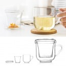 Glass Cup with Infuser