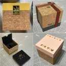 Eco-friendly Cork Gift Box