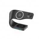 磁吸無線充手機支架