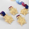 Coloured Medal