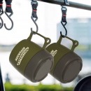 戶外便攜露營咖啡馬克杯