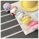 毛絨公仔小捲尺