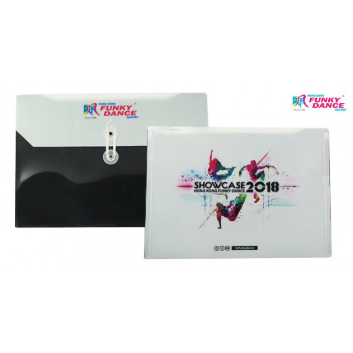 A4文件袋-林佩佩舞蹈工作坊