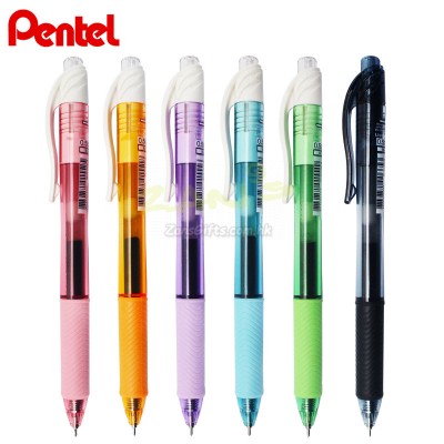 日本Pentel速乾中性筆
