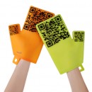 QR Kitchen Glove