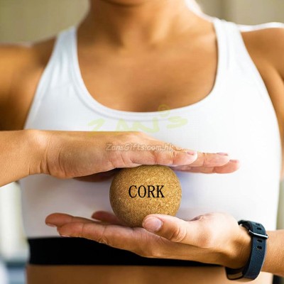 Yoga Cork Ball