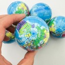 Educational And Stress-Relieving Globe