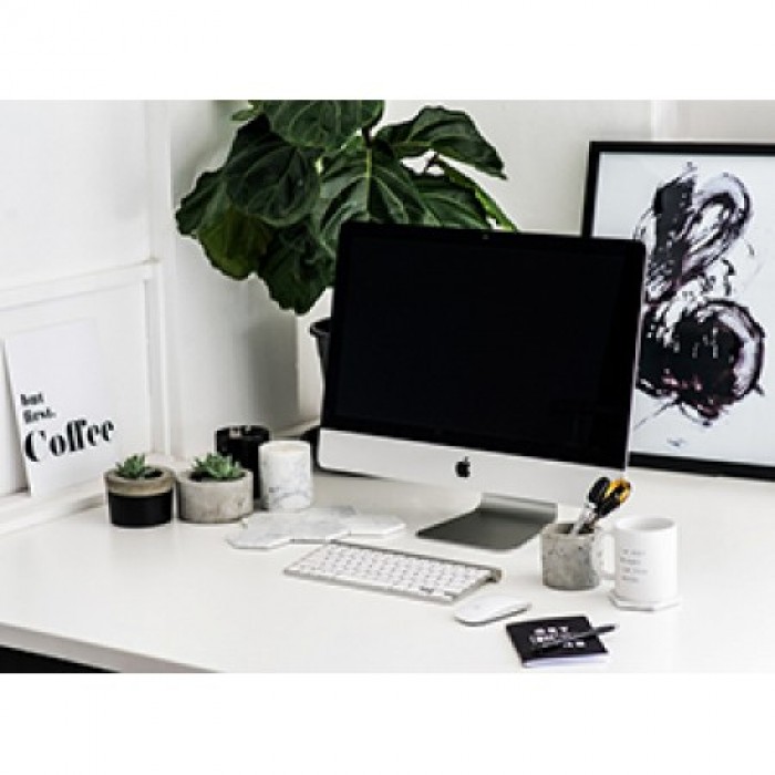 如何整理你的辦公桌