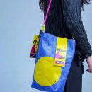 Dopamine Dupont paper gift bag