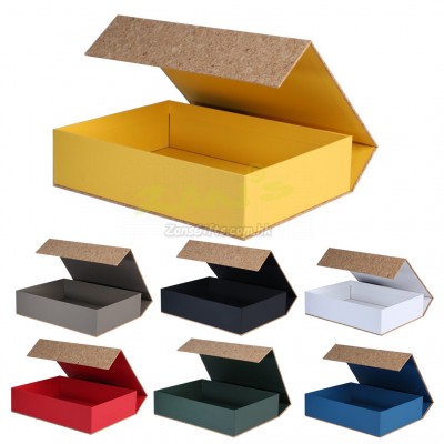 Magnetic Flip Lid Eco-Friendly Cork Gift Box