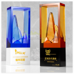 琉璃水晶奖座
