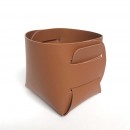 Leather PU Storage Tray