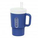 Leak-proof sippy cup