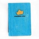 Wooden Notebook