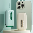 3c认证自带线快充行动电源