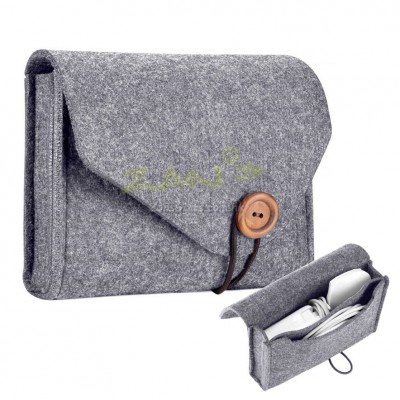 Felt Laptop Bag