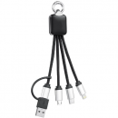 Triple - in - one data cable
