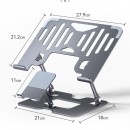 2-In-1 Phone And Laptop Stand