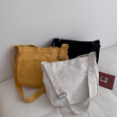 Canvas Shoulder Bag