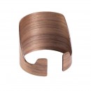 Walnut Wood Phone Stand