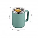 304 Stainless Steel Coffee Cup