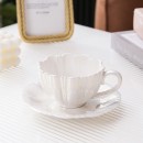 Ceramic Coffee Cup Set