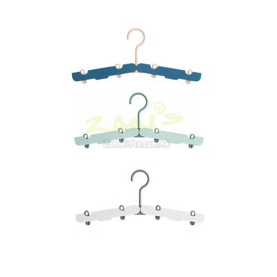 Folding Hanger