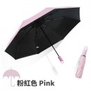 Auto Three-folding Umbrella