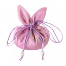 Rabbit Portable Lucky Bag Vintage Sachet