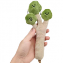 Coriander doll keychain