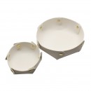 Round PU Leather Storage Box Round PU Leather Storage Box