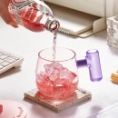 Glass Cup with Infuser Glass Cup with Infuser
