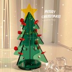 Customized Acrylic Christmas Tree