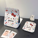 Custom color printing available for folding mirrors