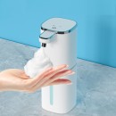 充电座置壁挂感应式洗手机 充电座置壁挂感应式洗手机