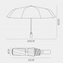 Three-folding Umbrella