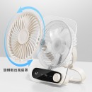 Transparent Lightweight Fan