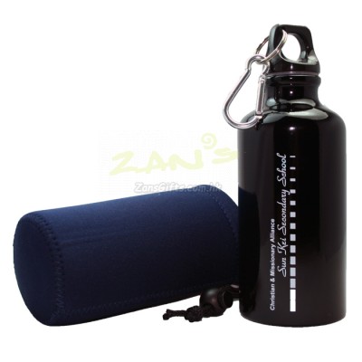 Aluminium Sports Bottle（400ML）